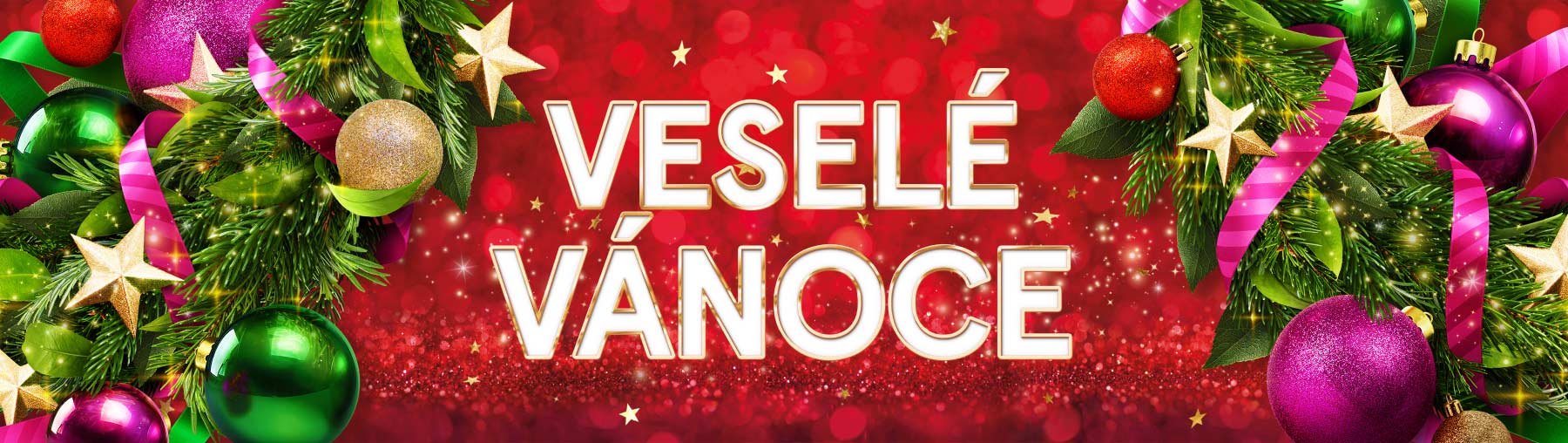 Veselé Vánoce