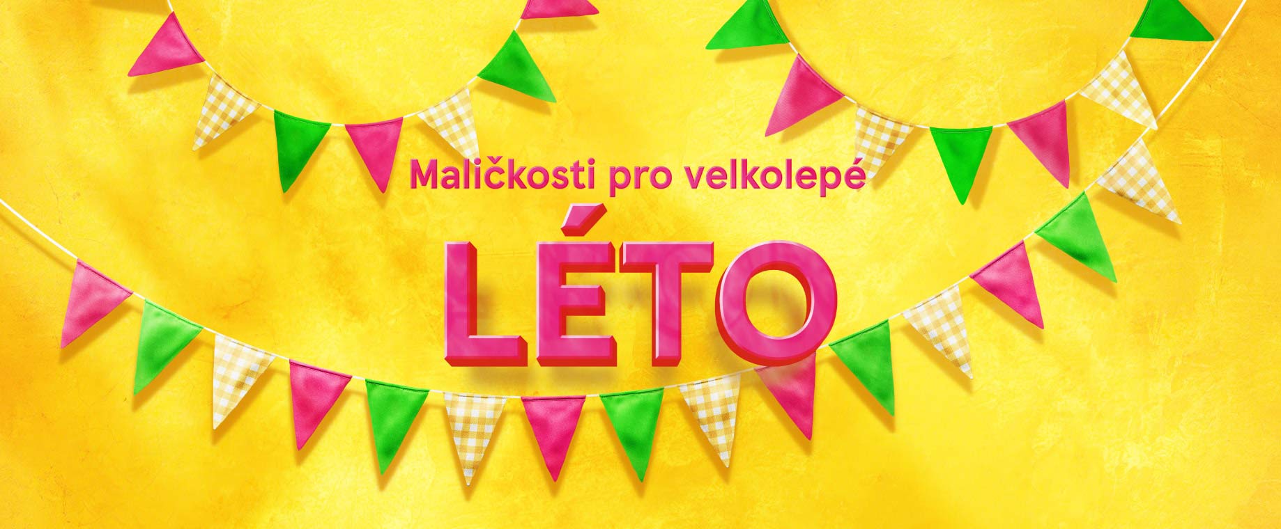 Užijte si slunečné dny