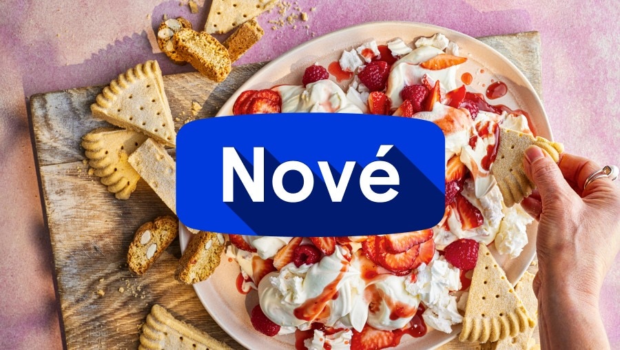 Objavte naše produktové novinky