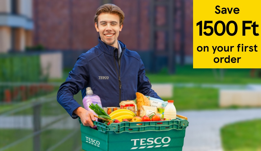 Enjoy free delivery until 8. February!