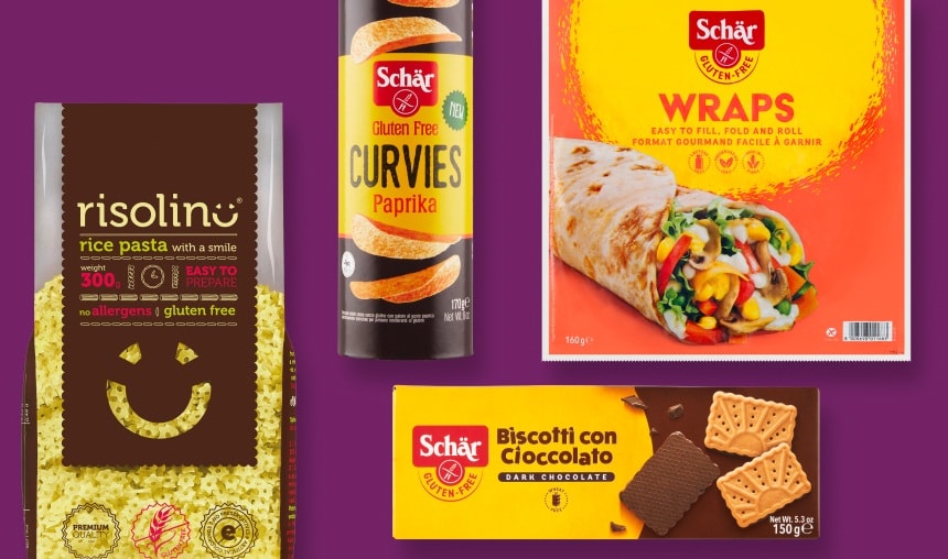 Gluten-free goodness