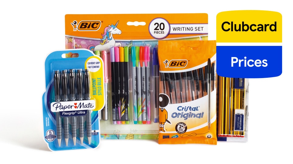 All school essentials for great prices