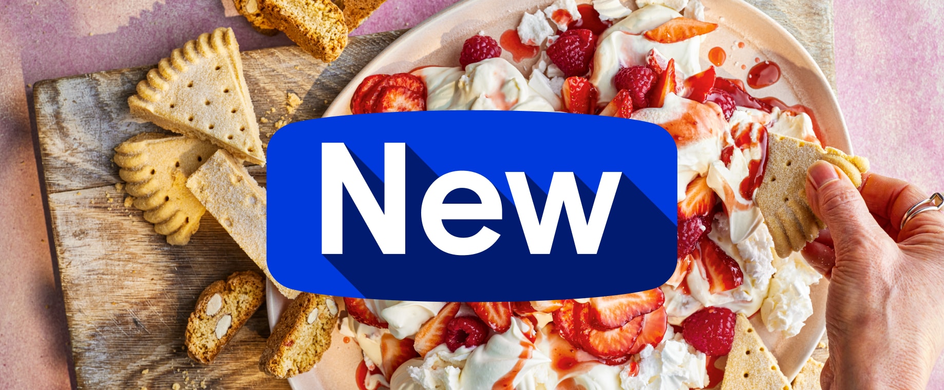 Discover what’s new