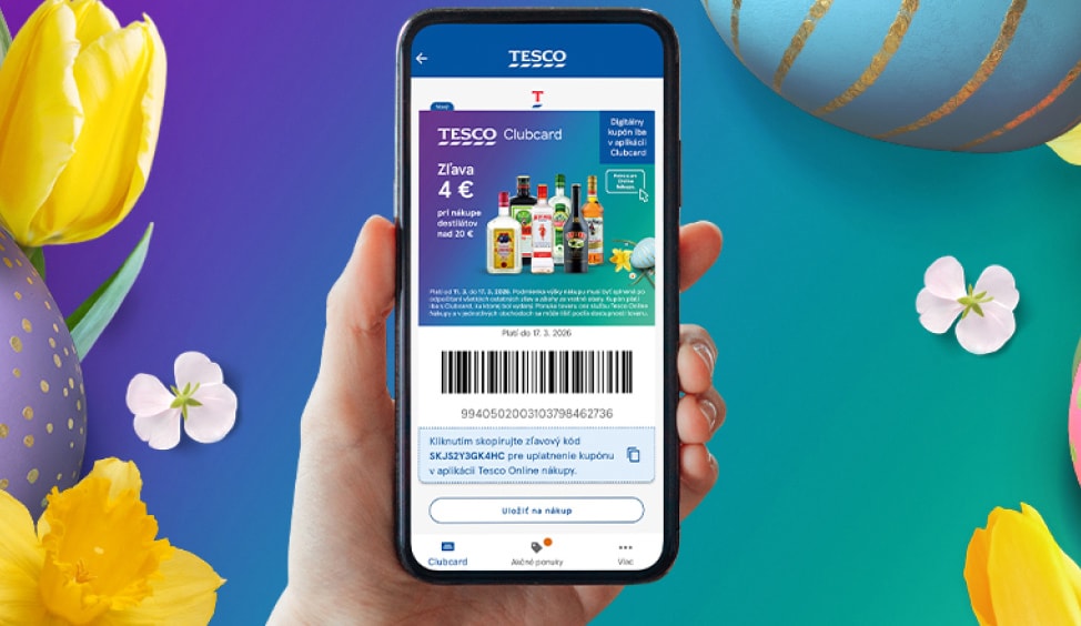 Toast to Easter with a discount