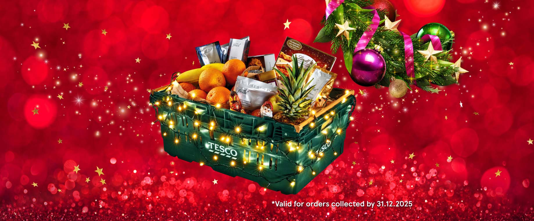 Collect your shopping for free