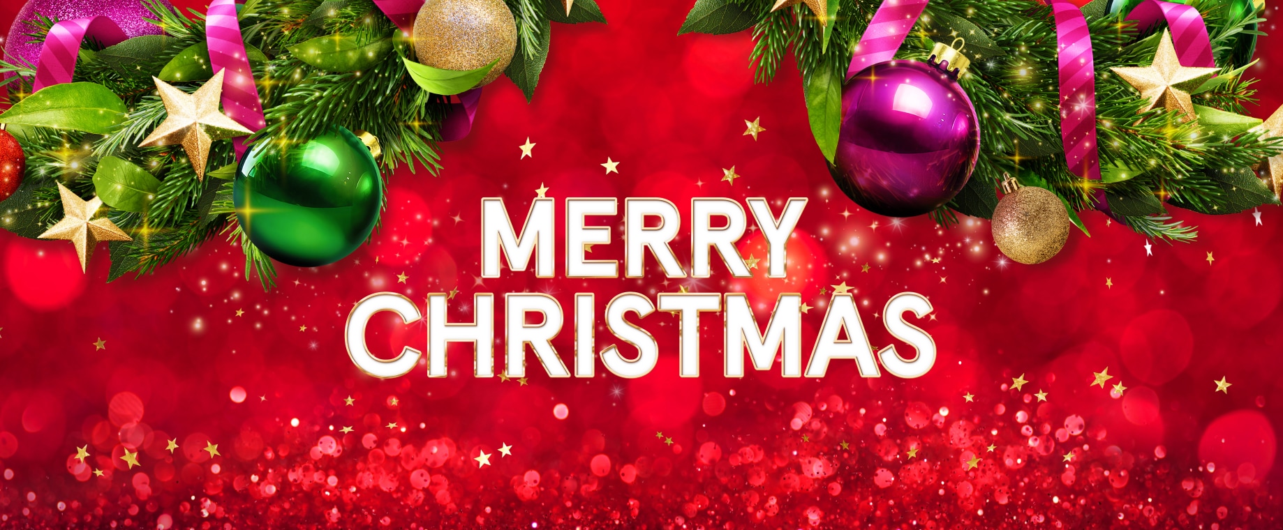 Christmas joy, delivered!