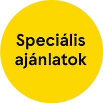image for Speciális ajánlatok
