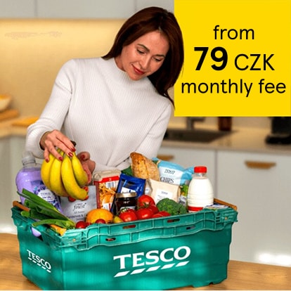 Tesco Online Club