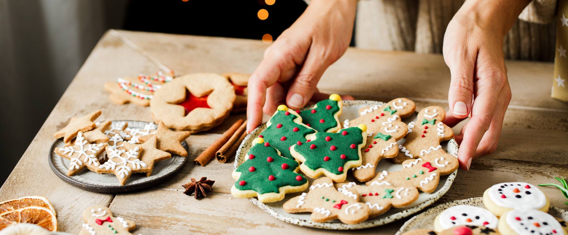 Vánoční pečení může začít