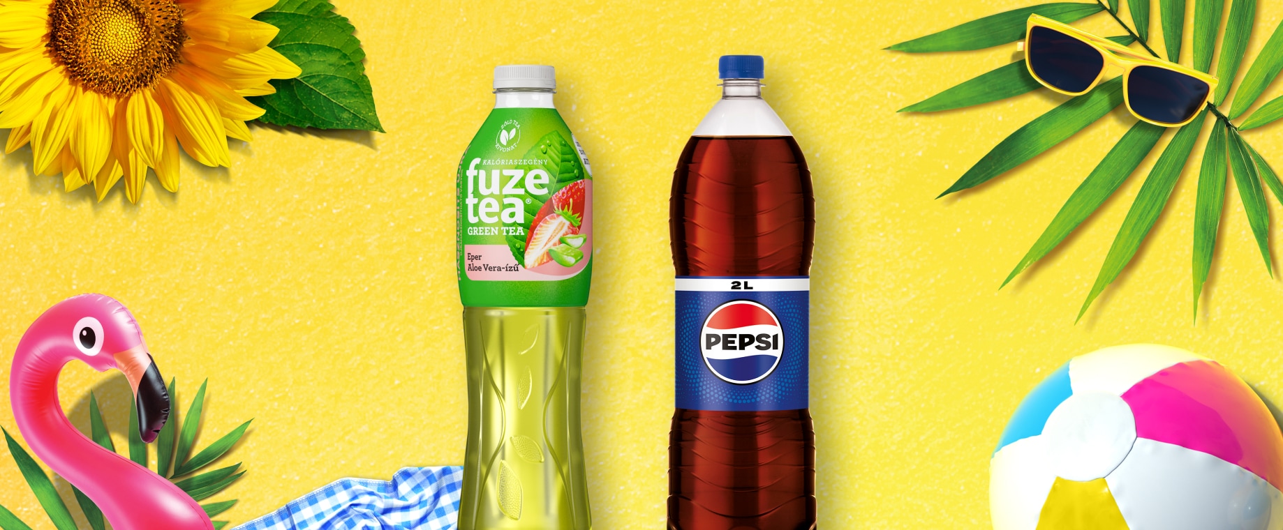 Stay refreshed
