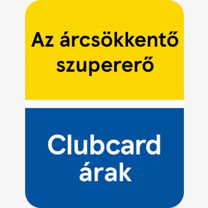 Clubcard árak
