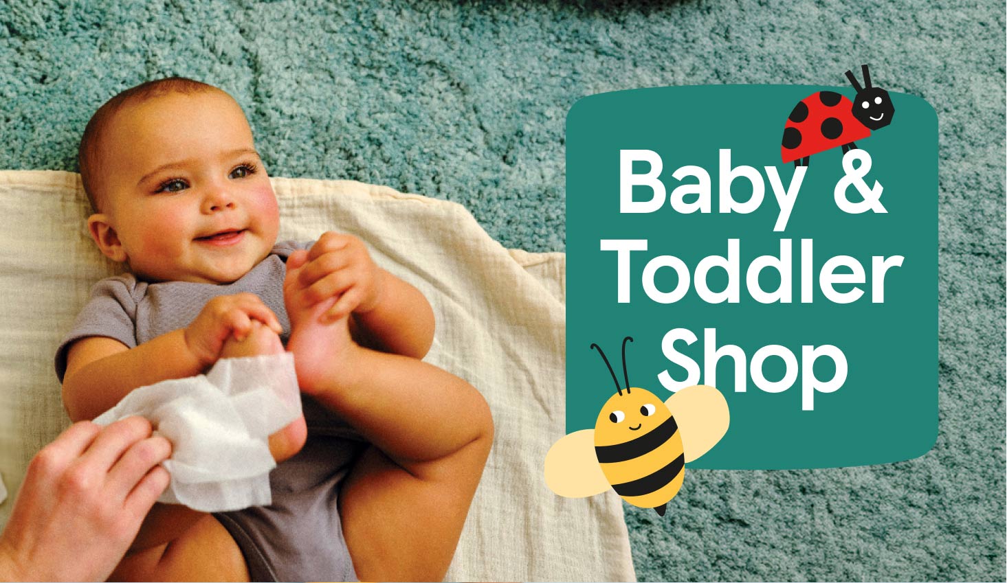 Everything for your little ones