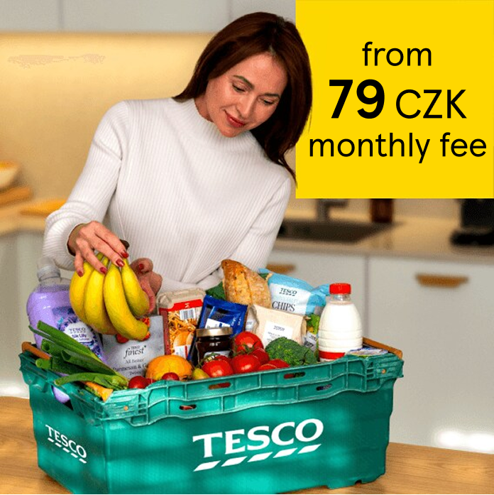 Tesco Online Club