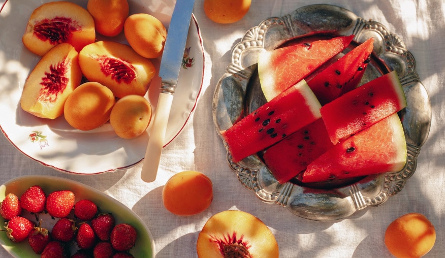 Taste the sunshine