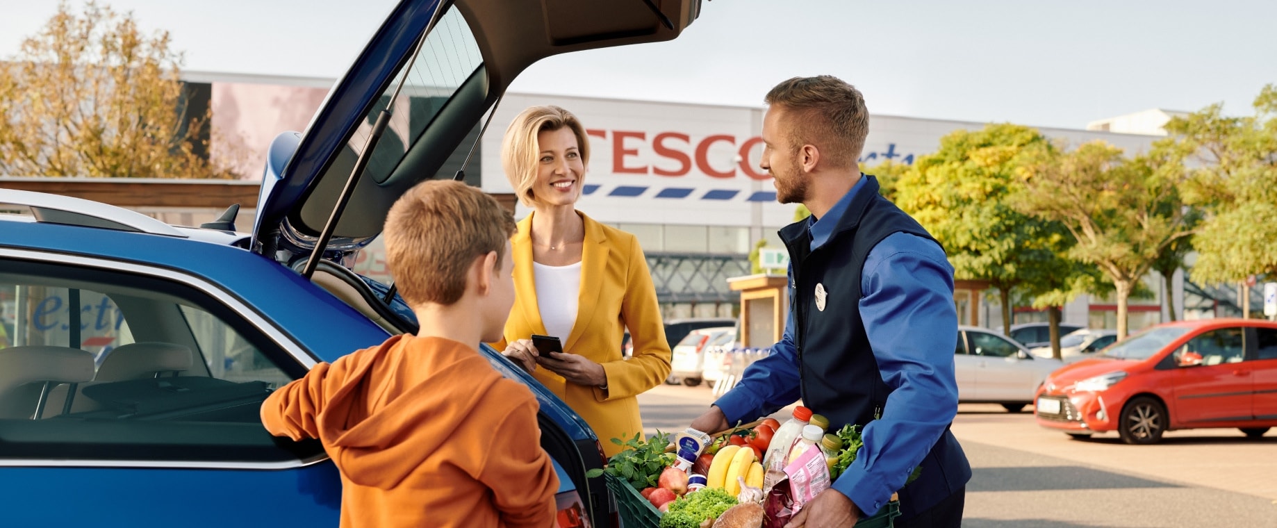 Vyzvednutí nákupu ZDARMA