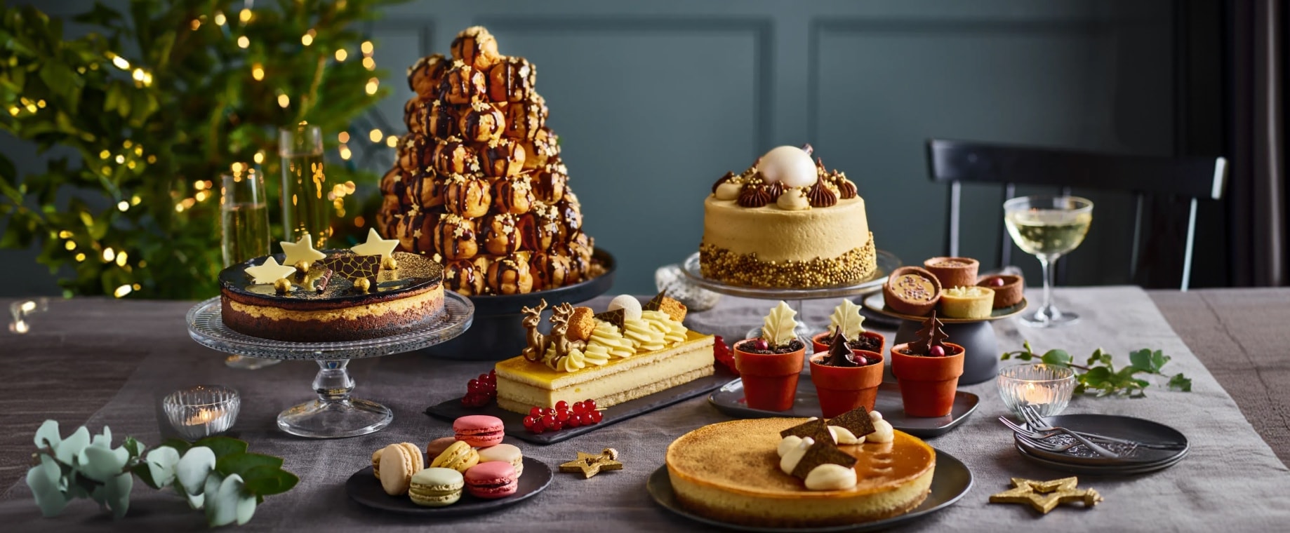 Have yourself the sweetest end of the year