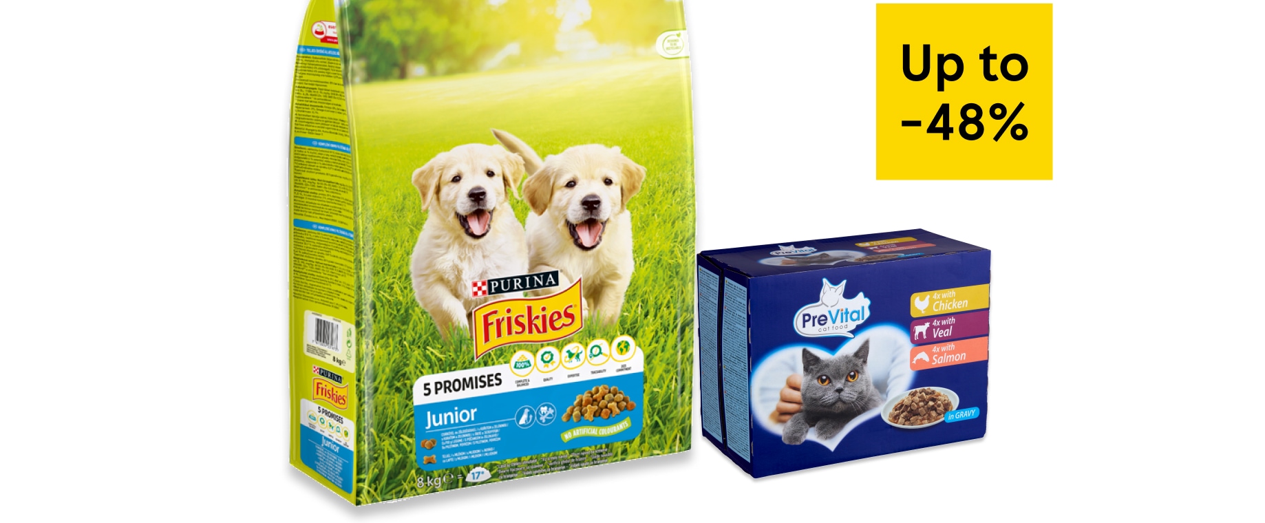 Amazing pet offers