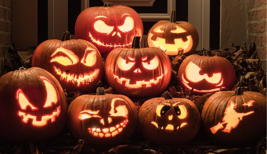 Készülj a Halloweenre