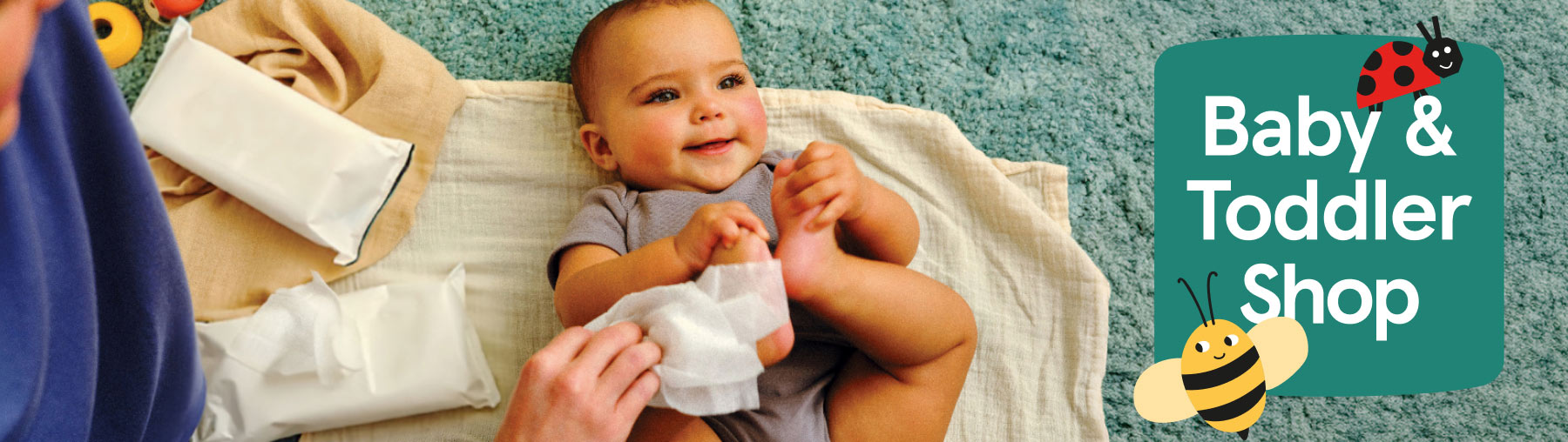Everything for children and babies