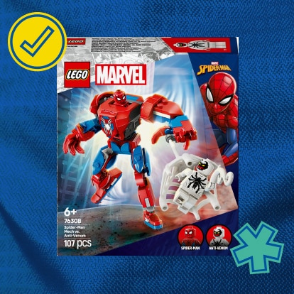 LEGO world