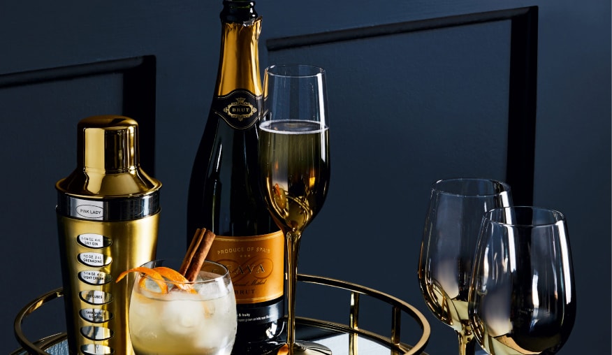 Novoročný prípitok