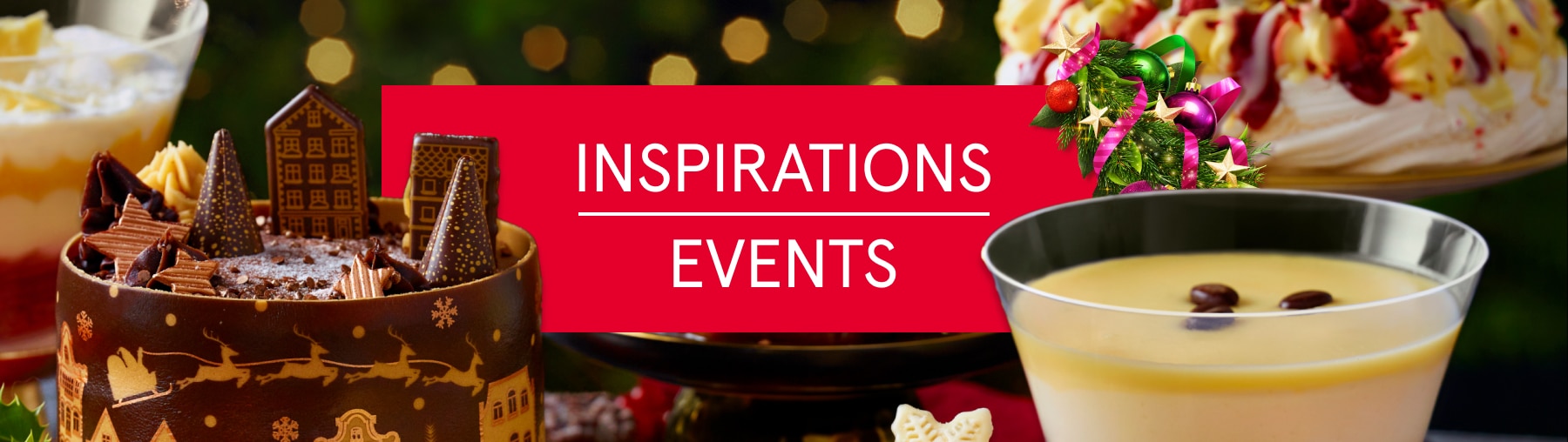 Inspiration events