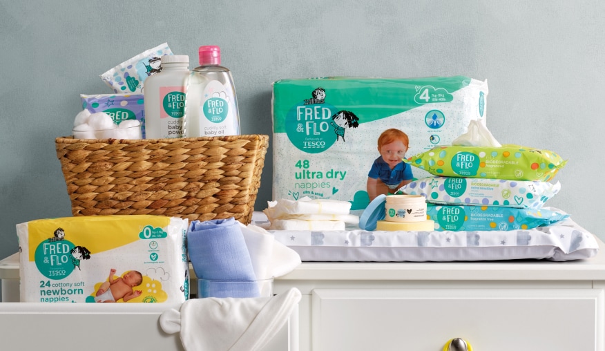 Objevte produkty Fred & Flo