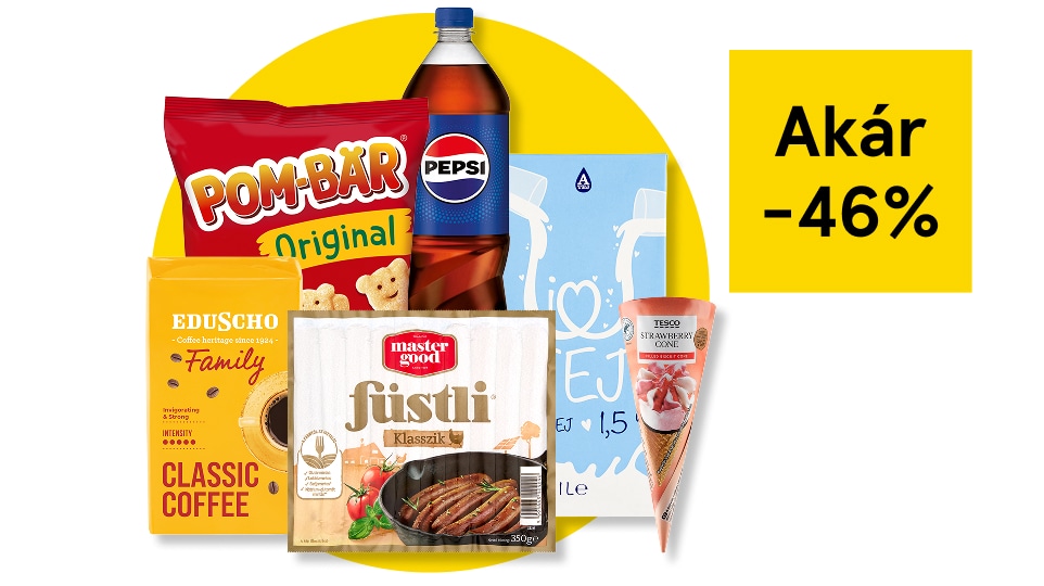 Kiemelt ajánlatok - Nem csak Clubcarddal!