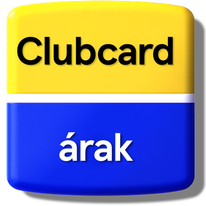 Clubcard árak