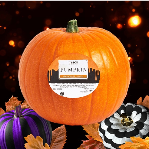 Carve your pumpkin