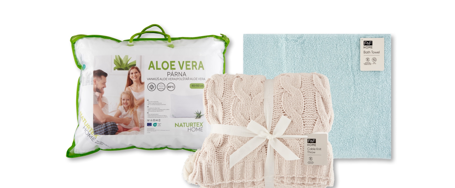 Comfort starts at home