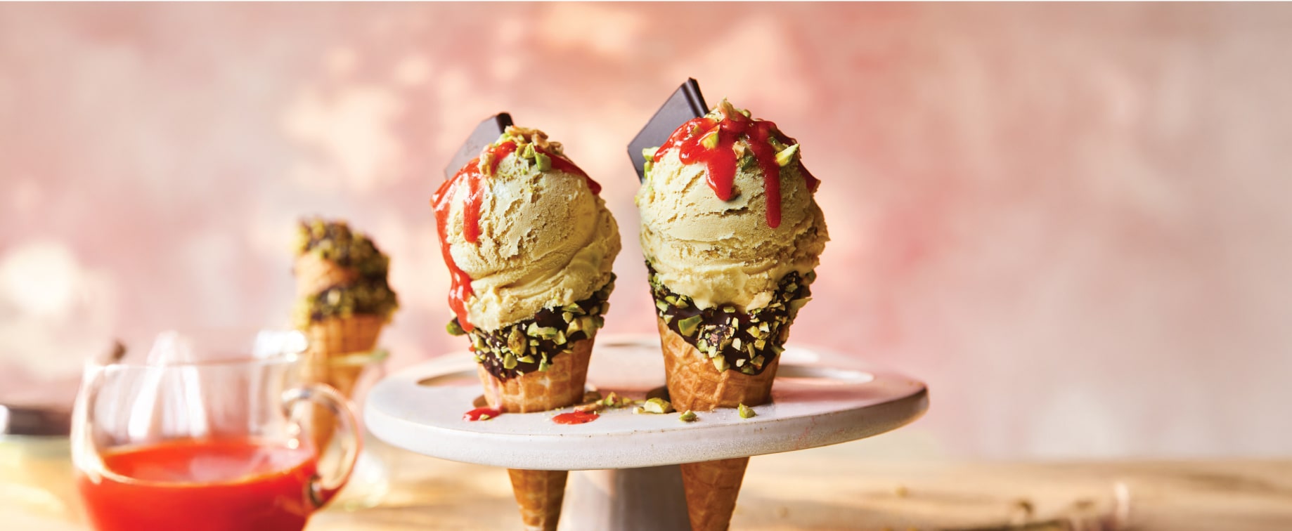 Cooling treats