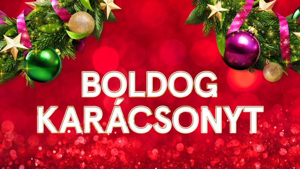 Tedd különlegessé az idei karácsonyt!