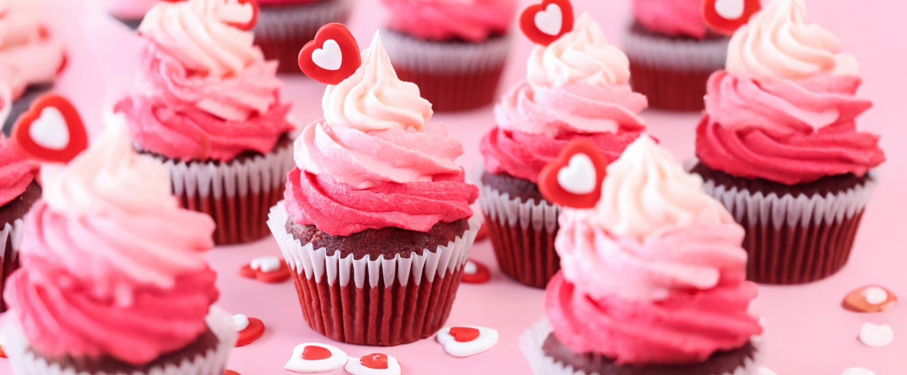 Pečení plné lásky