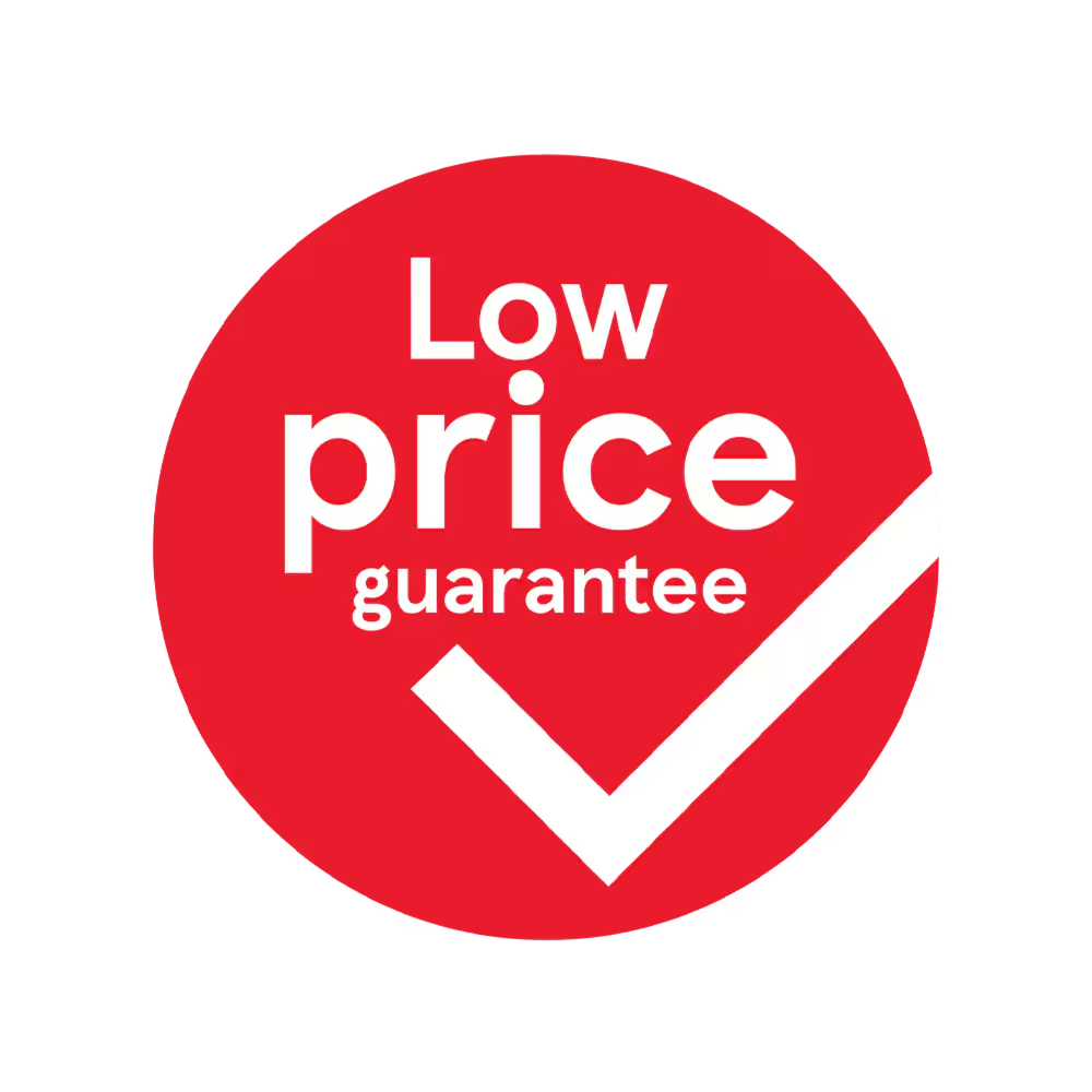 Low price guarantee
