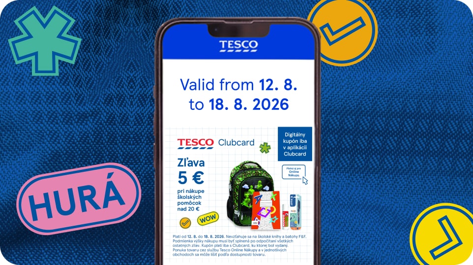 Welcome the new school year with savings