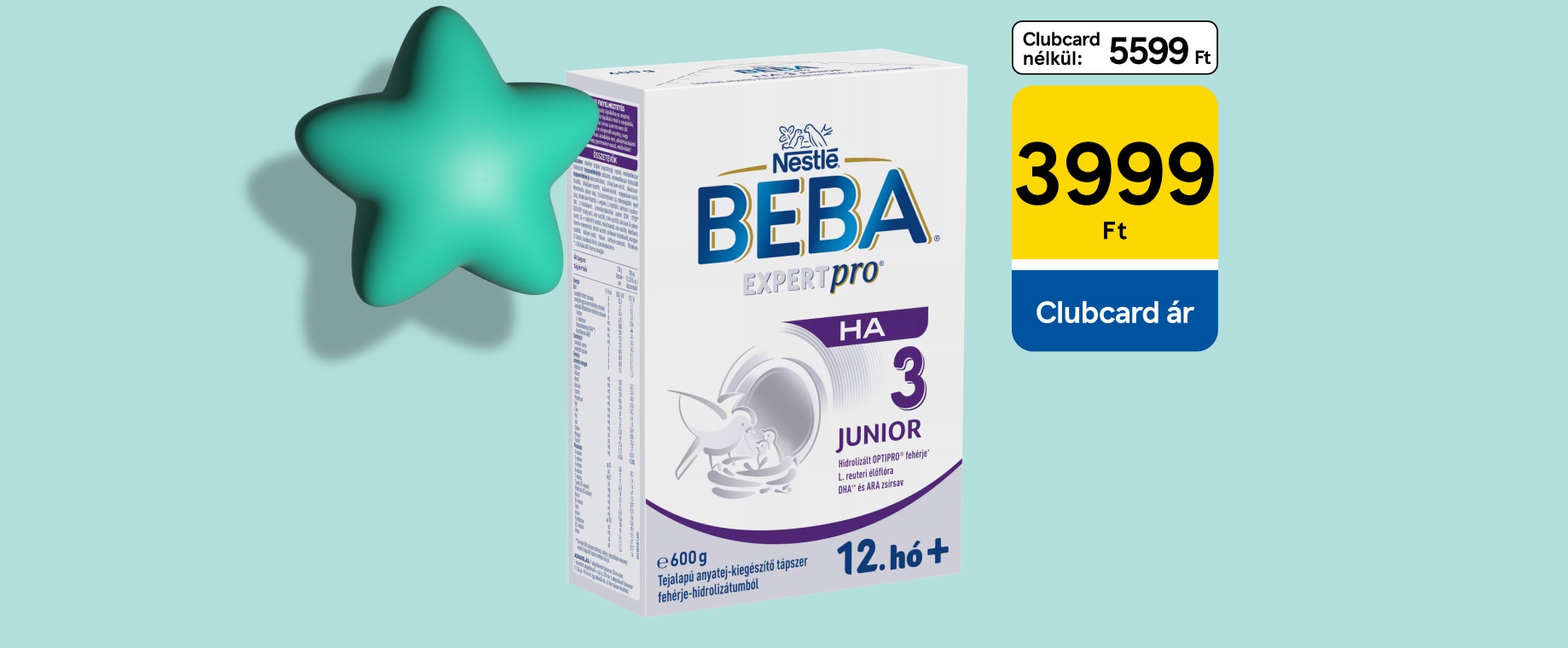 Nagy segítség a legkisebbeknek