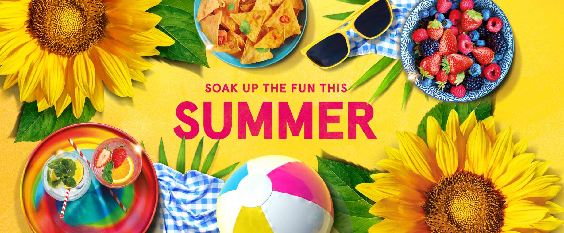The best of our summer offer