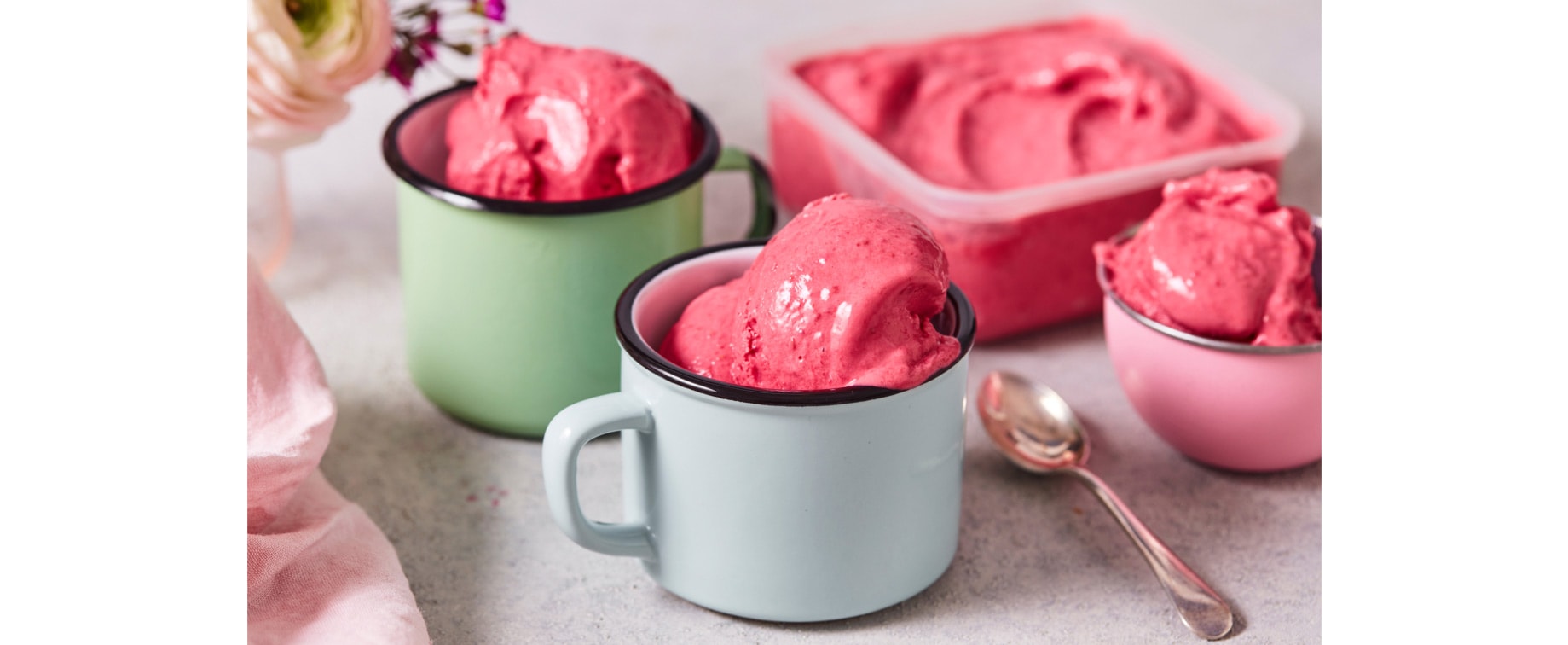 Cooling treats