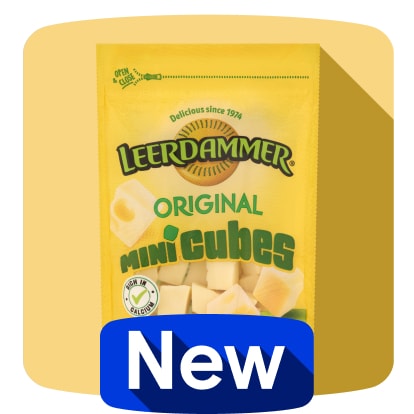 Leerdammer Original Mini Cubes
