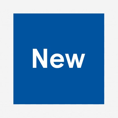 Check out the new arrivals