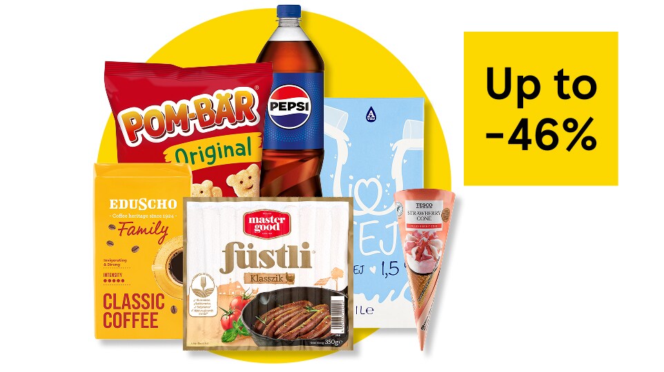 Outstanding offers - Not only with Clubcard!