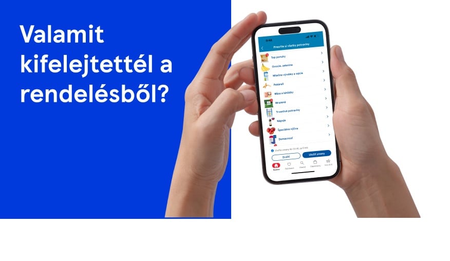 Hogyan módosíthatod online rendelésed a Tescónál?