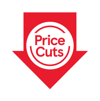 Price cut