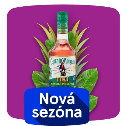 Captain Morgan Tiki