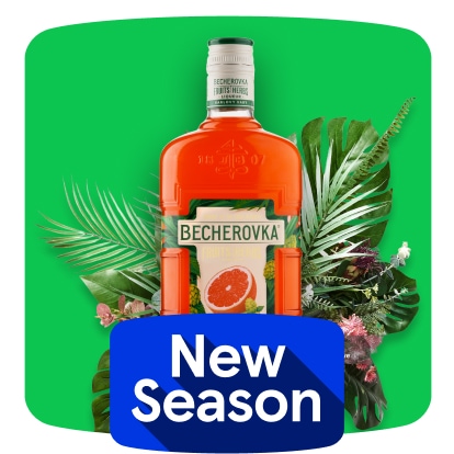 Becherovka Grapefruit