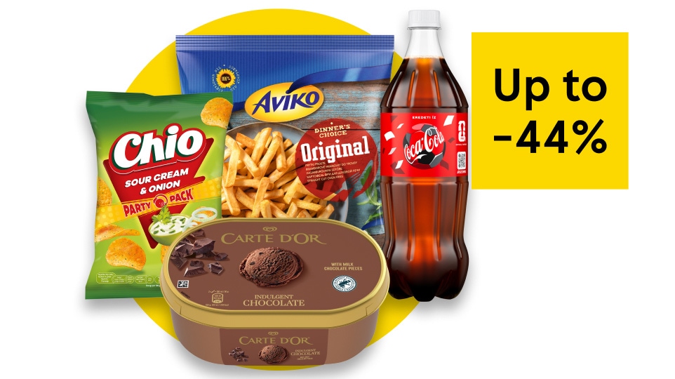 Outstanding offers - Not only with Clubcard!