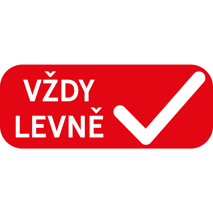 Vždy levně