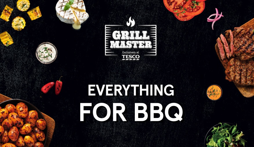 BBQ essentials delivered right to your home