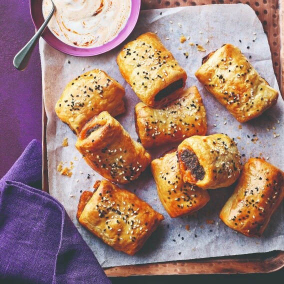 Bake something yummy
